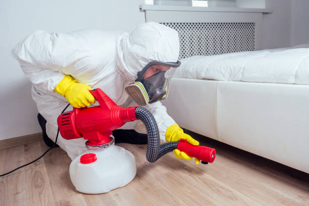 Pest Control Cost in Geneva, NE